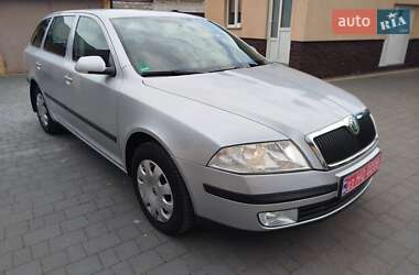 Універсал Skoda Octavia 2008 в Ковелі