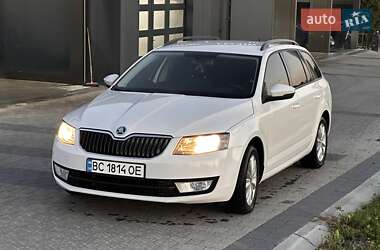 Универсал Skoda Octavia 2014 в Львове