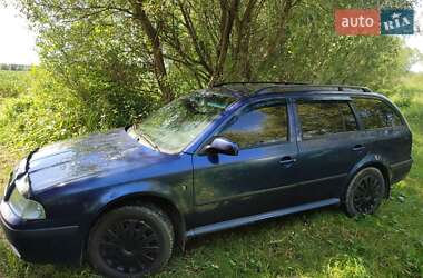 Универсал Skoda Octavia 2008 в Стрые