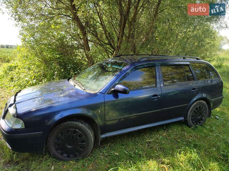 Skoda Octavia 2008 Skoda Octavia 2008