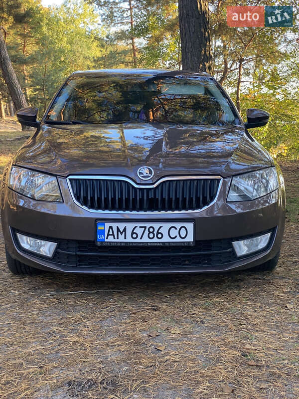 Ліфтбек Skoda Octavia 2013 в Житомирі фото 5 Ліфтбек Skoda Octavia 2013 в Житомирі