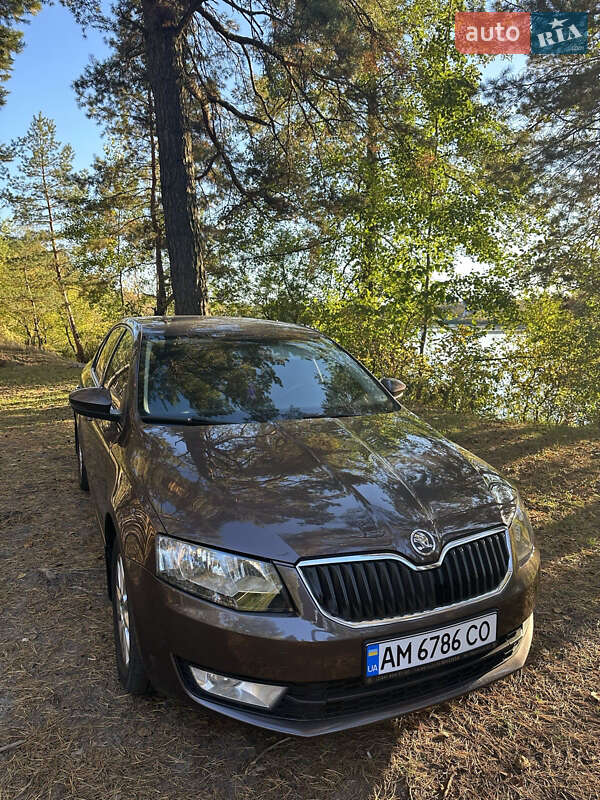 Ліфтбек Skoda Octavia 2013 в Житомирі фото 8 Ліфтбек Skoda Octavia 2013 в Житомирі