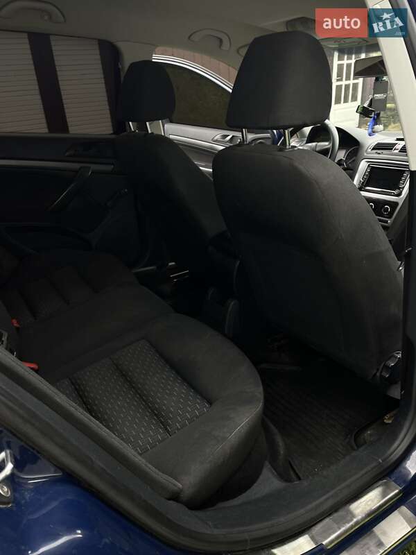 Універсал Skoda Octavia 2012 в Івано-Франківську