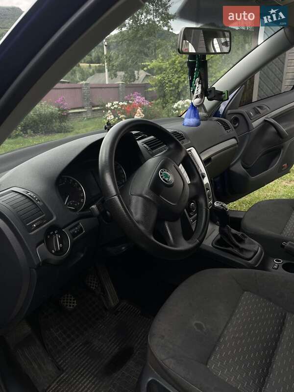 Універсал Skoda Octavia 2012 в Івано-Франківську