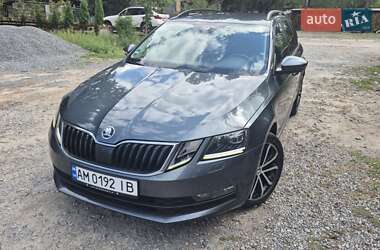 Универсал Skoda Octavia 2019 в Бердичеве