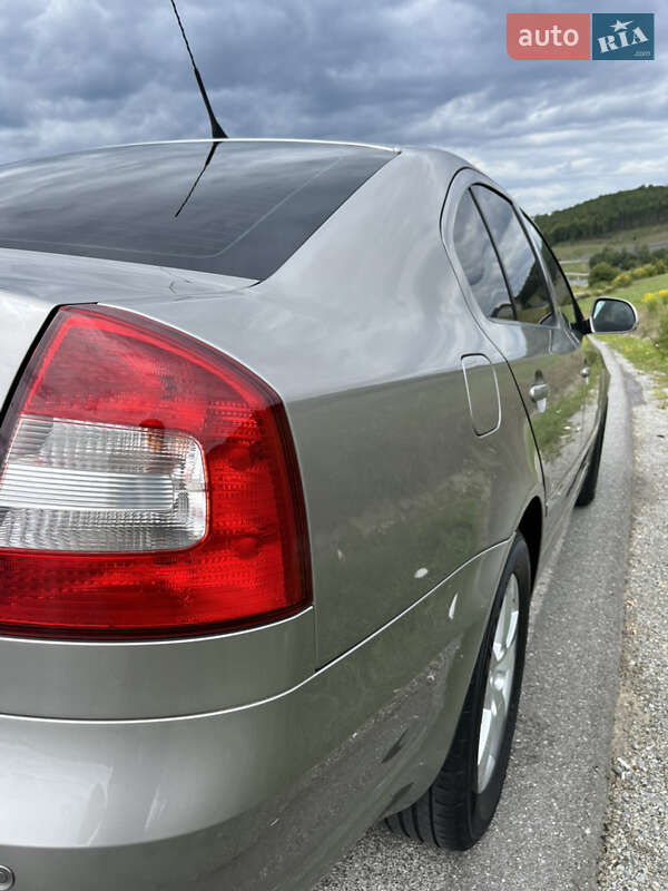 Лифтбек Skoda Octavia 2008 в Львове