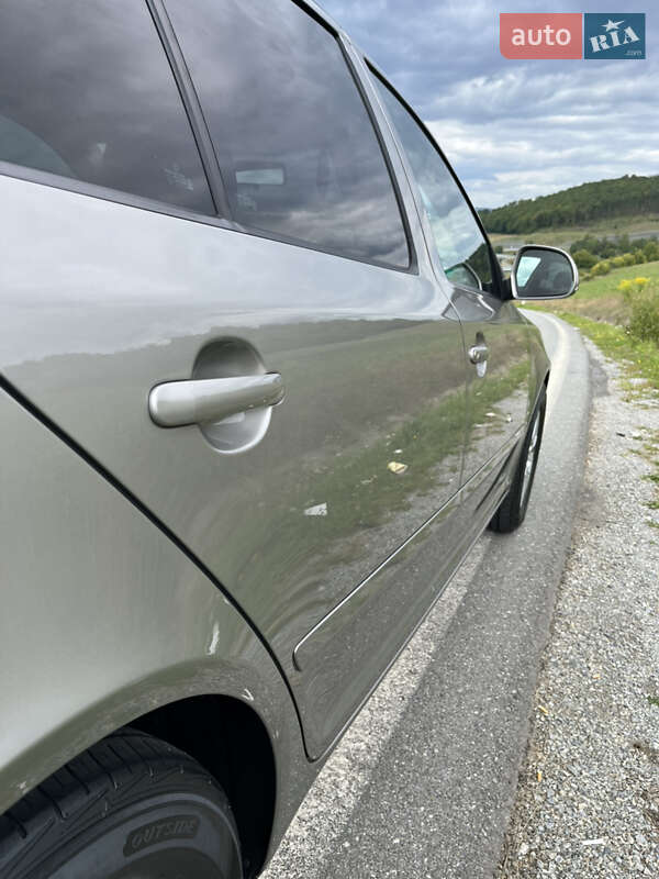 Лифтбек Skoda Octavia 2008 в Львове