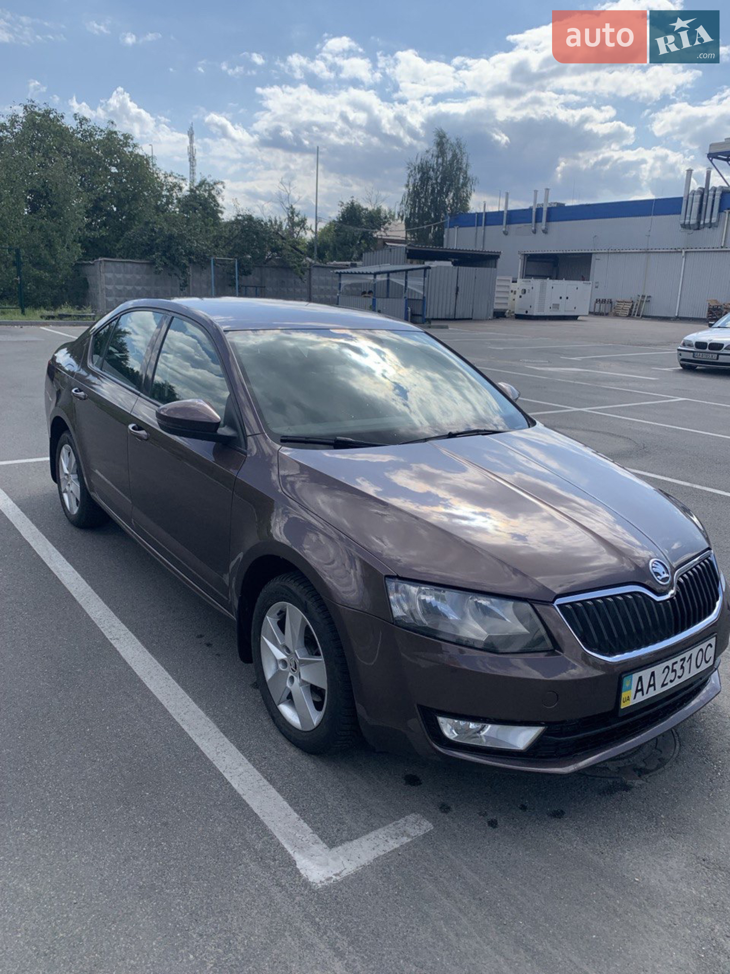 2013 Skoda Octavia - фото 1