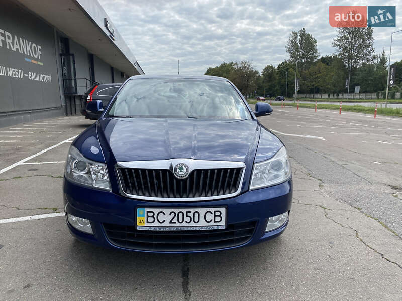 Ліфтбек Skoda Octavia 2010 в Львові фото 4 Ліфтбек Skoda Octavia 2010 в Львові