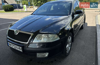 Лифтбек Skoda Octavia 2005 в Житомире