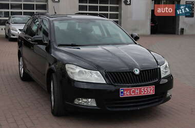 Універсал Skoda Octavia 2012 в Івано-Франківську