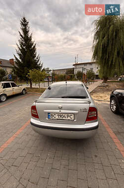 Лифтбек Skoda Octavia 2006 в 