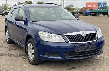 Универсал Skoda Octavia 2012 в Одессе