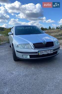 Ліфтбек Skoda Octavia 2007 в Кропивницькому