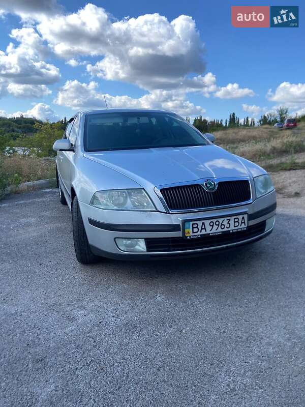 Skoda Octavia 2007