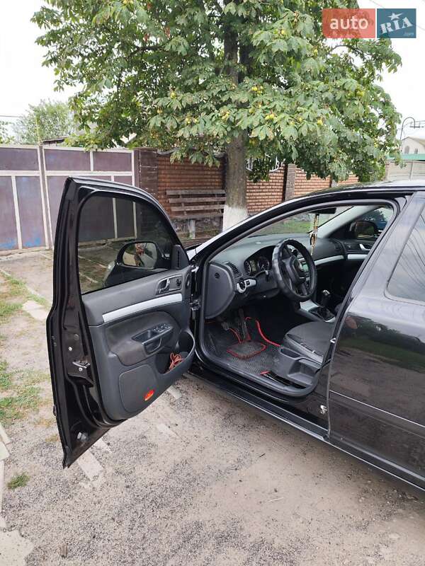 Лифтбек Skoda Octavia 2011 в Харькове