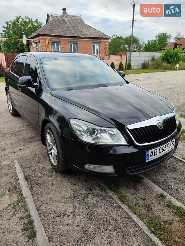 Лифтбек Skoda Octavia 2011 в Харькове