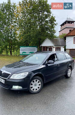 Универсал Skoda Octavia 2010 в Трускавце