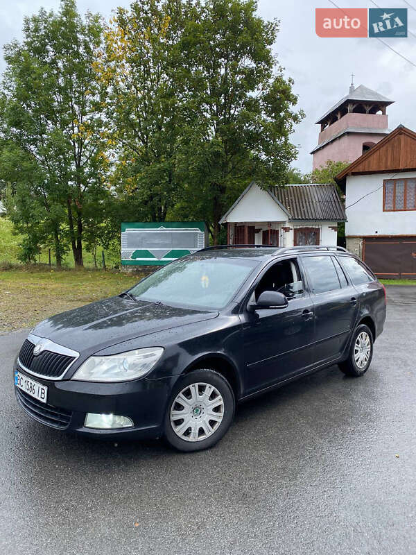 Skoda Octavia 2010