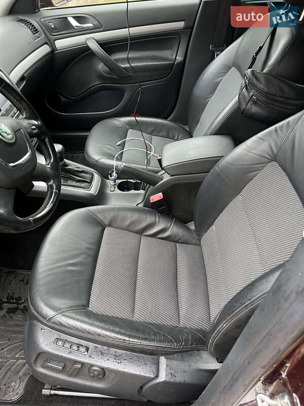 Универсал Skoda Octavia 2011 в Теребовле