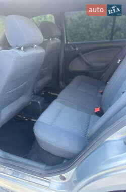 Лифтбек Skoda Octavia 2008 в 