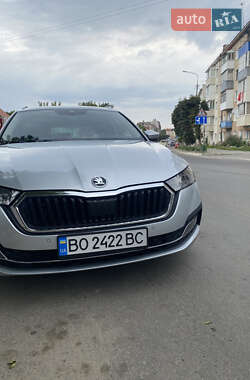 Універсал Skoda Octavia 2020 в Чорткові