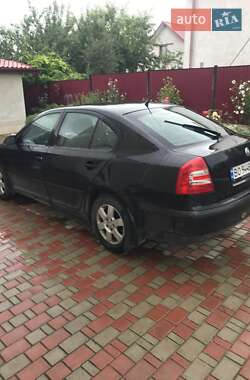 Ліфтбек Skoda Octavia 2006 в Тернополі