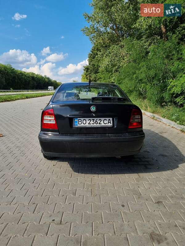 Лифтбек Skoda Octavia 2007 в Тернополе фото 5 Лифтбек Skoda Octavia 2007 в Тернополе