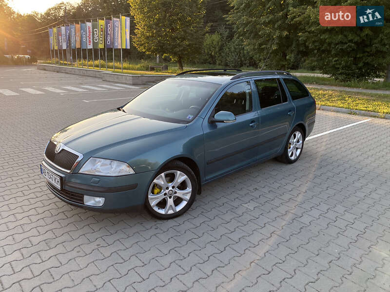 Универсал Skoda Octavia 2008 в Виннице фото 2 Универсал Skoda Octavia 2008 в Виннице
