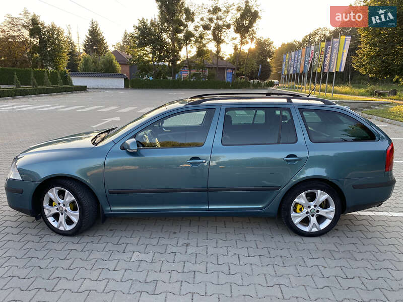 Универсал Skoda Octavia 2008 в Виннице фото 3 Универсал Skoda Octavia 2008 в Виннице
