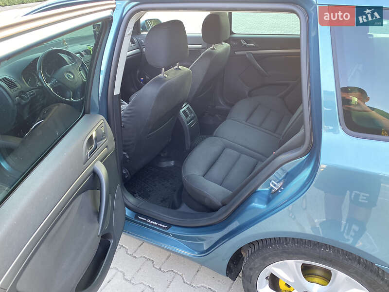 Универсал Skoda Octavia 2008 в Виннице фото 12 Универсал Skoda Octavia 2008 в Виннице