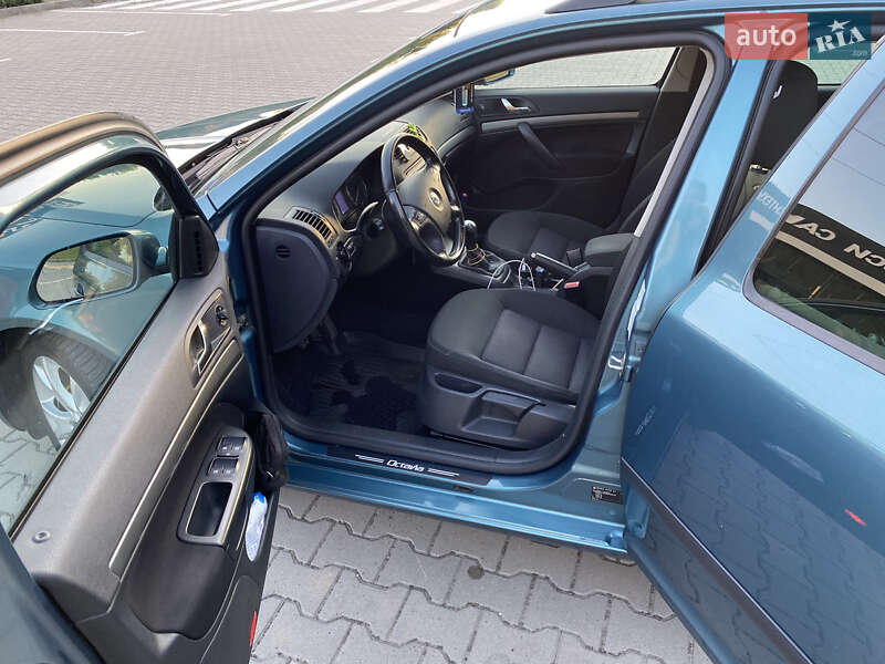 Универсал Skoda Octavia 2008 в Виннице фото 11 Универсал Skoda Octavia 2008 в Виннице