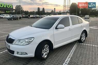 Ліфтбек Skoda Octavia 2011 в Києві