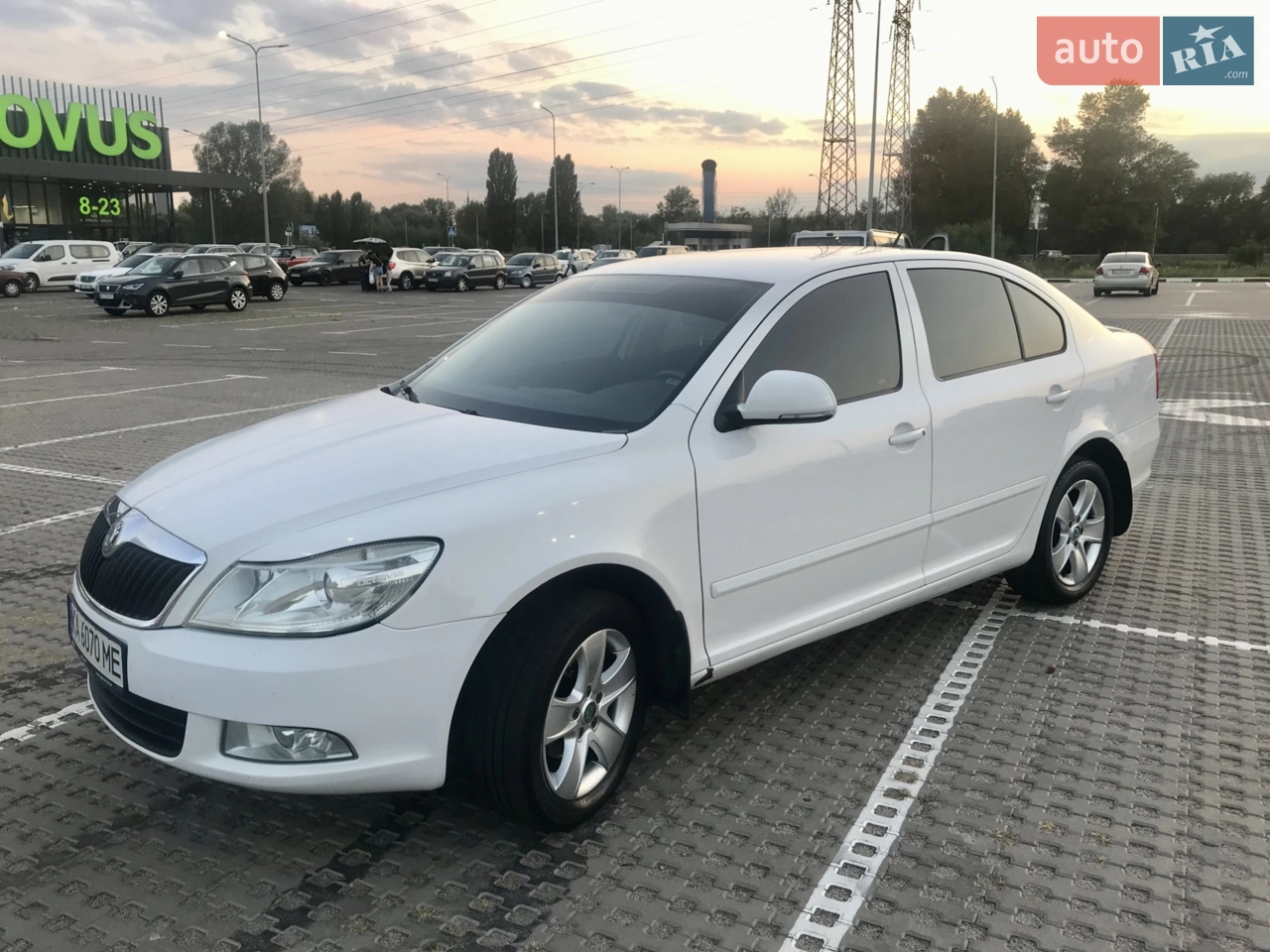 2012 Skoda Octavia - мініатюра 9