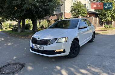 Ліфтбек Skoda Octavia 2018 в Києві