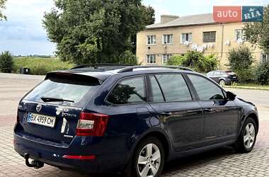 Универсал Skoda Octavia 2014 в 