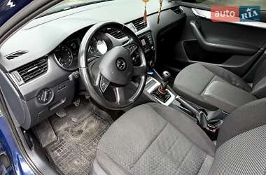 Универсал Skoda Octavia 2014 в 