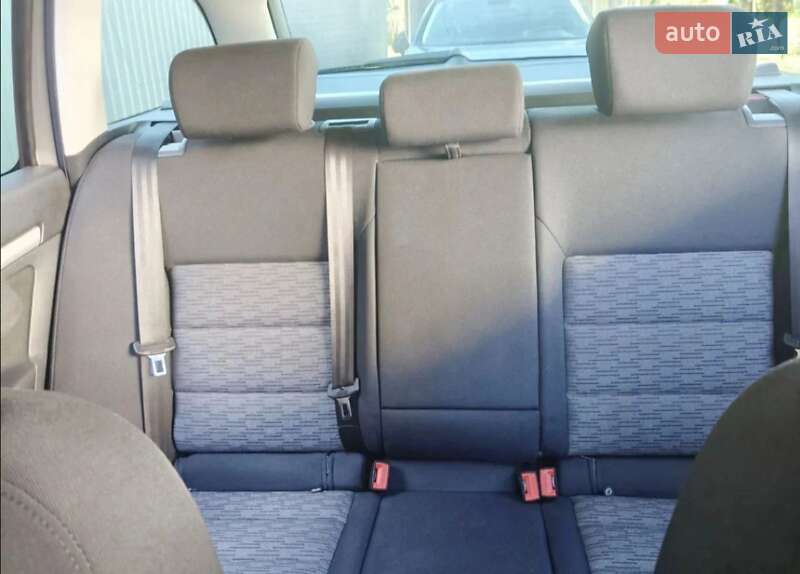 Универсал Skoda Octavia 2012 в Луцке