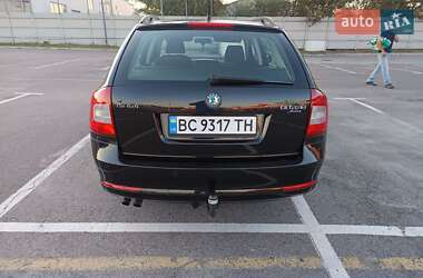 Универсал Skoda Octavia 2011 в 