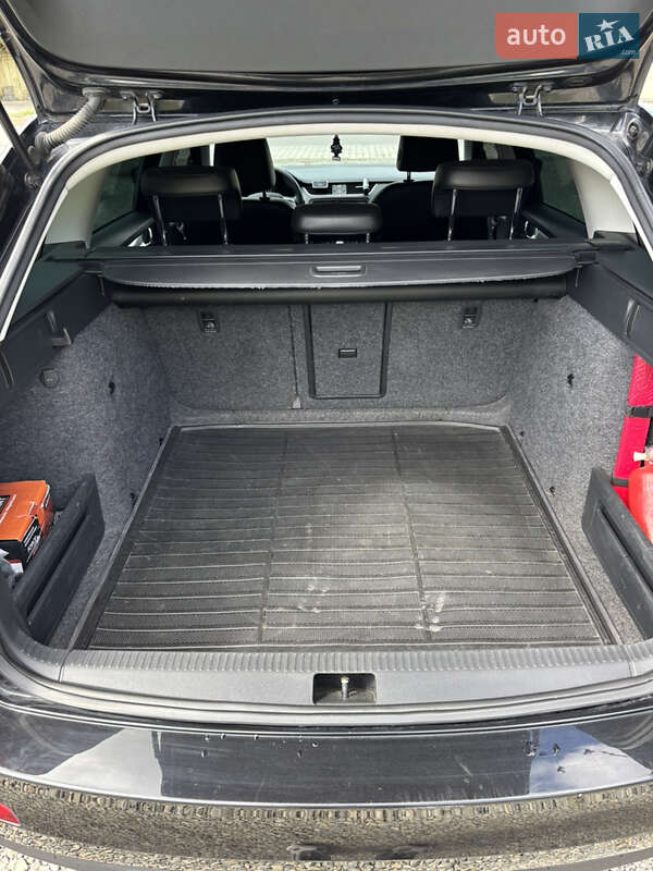 Універсал Skoda Octavia 2015 в Виноградові