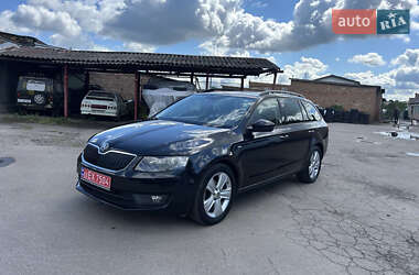 Универсал Skoda Octavia 2017 в Нововолынске