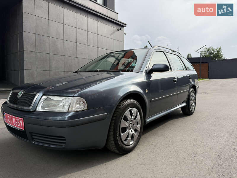 Універсал Skoda Octavia 2006 в Києві фото 5 Універсал Skoda Octavia 2006 в Києві