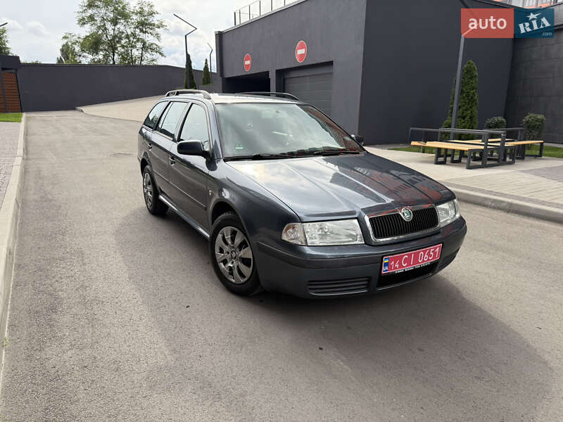 Універсал Skoda Octavia 2006 в Києві фото 4 Універсал Skoda Octavia 2006 в Києві