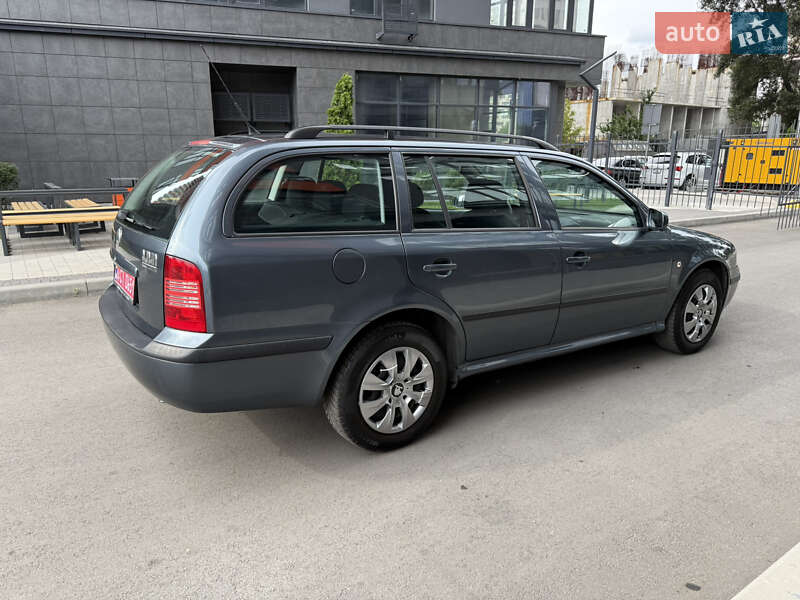 Універсал Skoda Octavia 2006 в Києві фото 8 Універсал Skoda Octavia 2006 в Києві