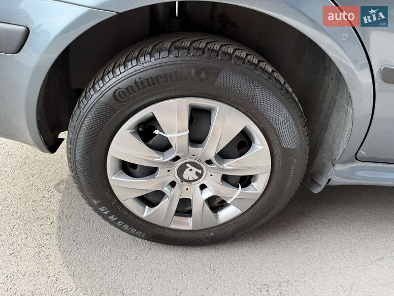 Універсал Skoda Octavia 2006 в Києві фото 16 Універсал Skoda Octavia 2006 в Києві