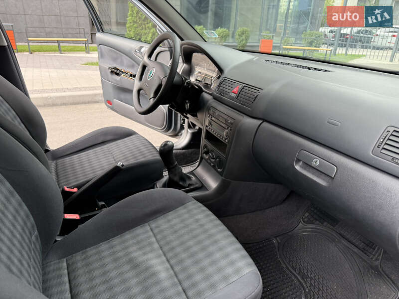 Універсал Skoda Octavia 2006 в Києві фото 18 Універсал Skoda Octavia 2006 в Києві