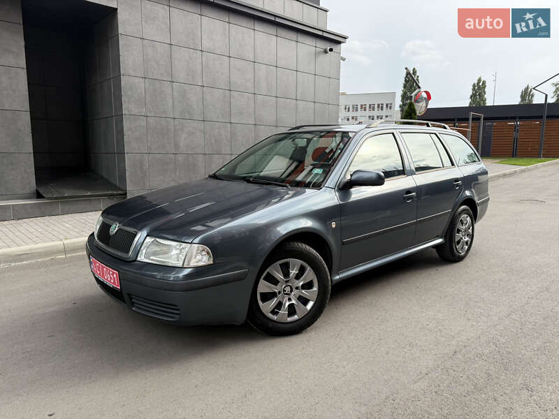 Універсал Skoda Octavia 2006 в Києві фото 25 Універсал Skoda Octavia 2006 в Києві