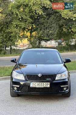 Ліфтбек Skoda Octavia 2009 в Львові