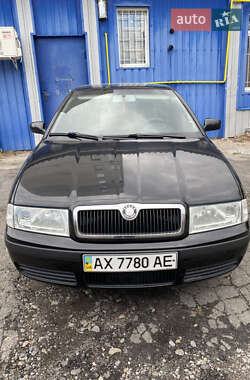 Лифтбек Skoda Octavia 2005 в Харькове