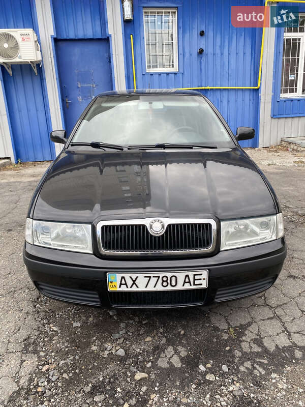 Skoda Octavia 2005